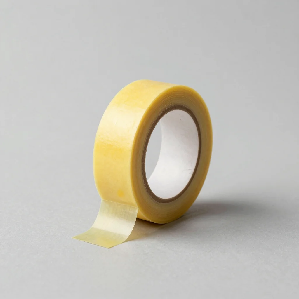 Yellow Splice Tape