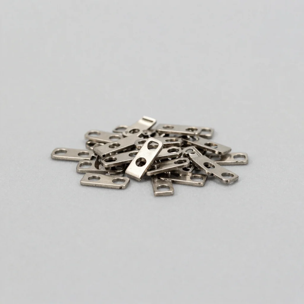 Metal Splice Clips