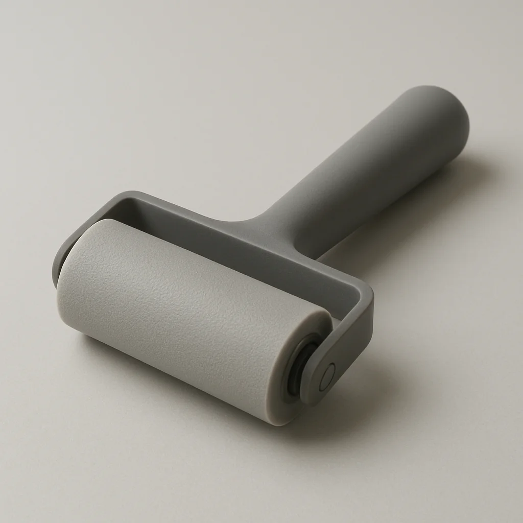Silicone Tack Roller