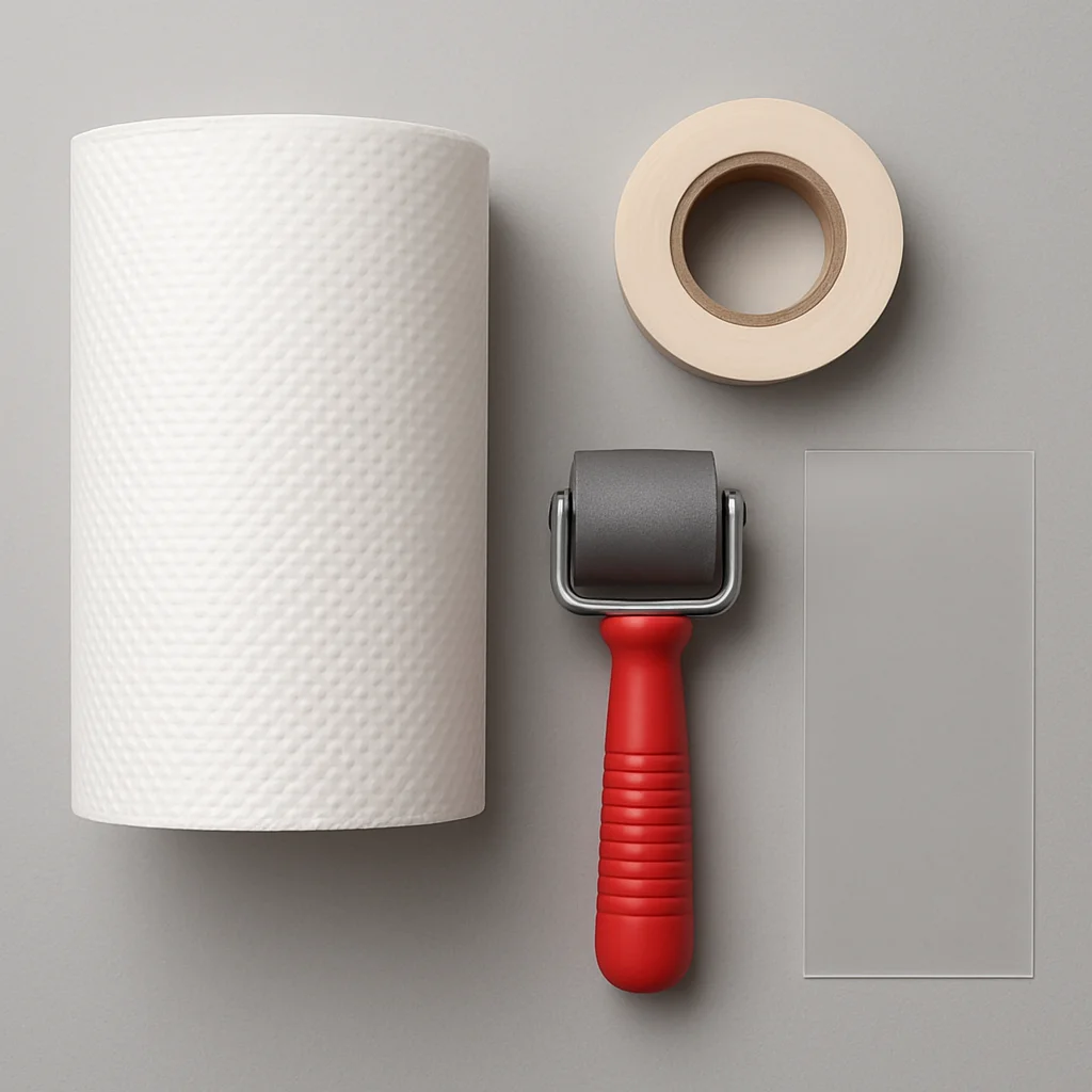 Consumables Process Review